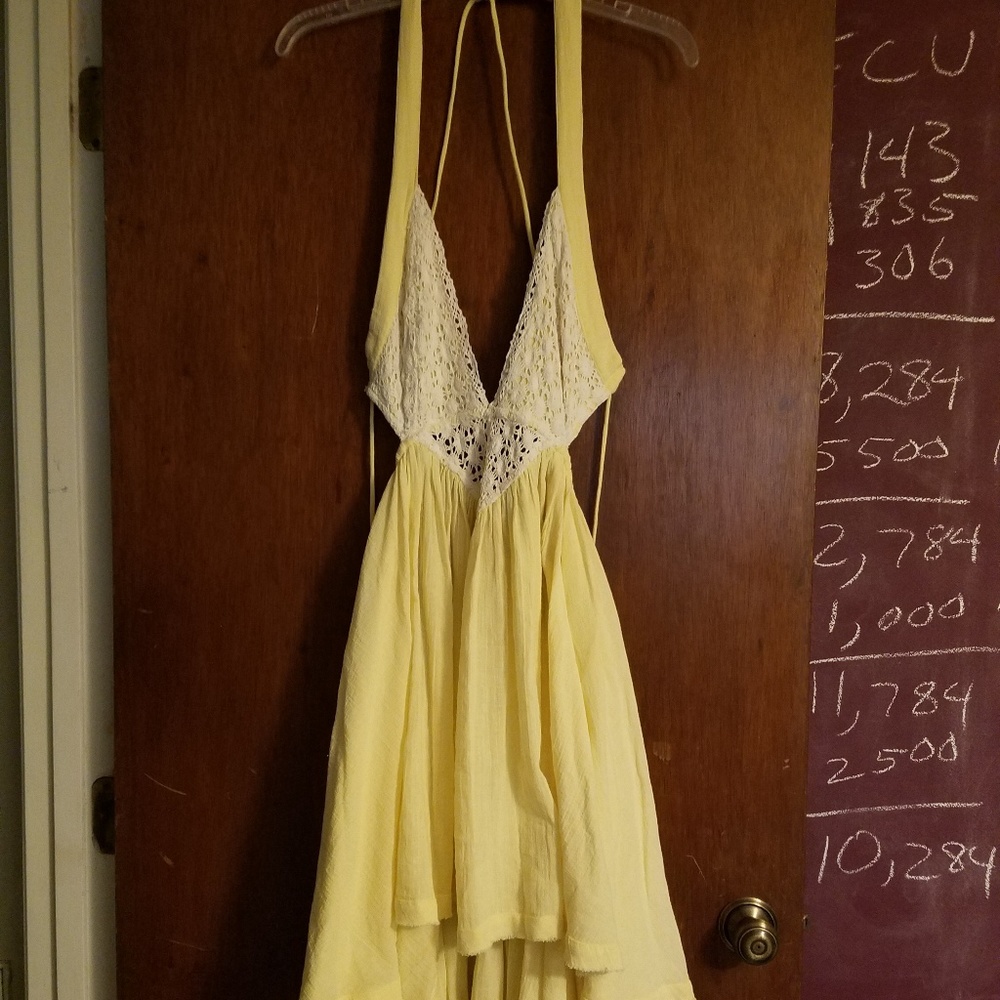 MOVING SALE☀️"Lookin' in my eyes" free people